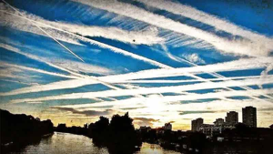 Epandages Chemtrails Espagne ONU